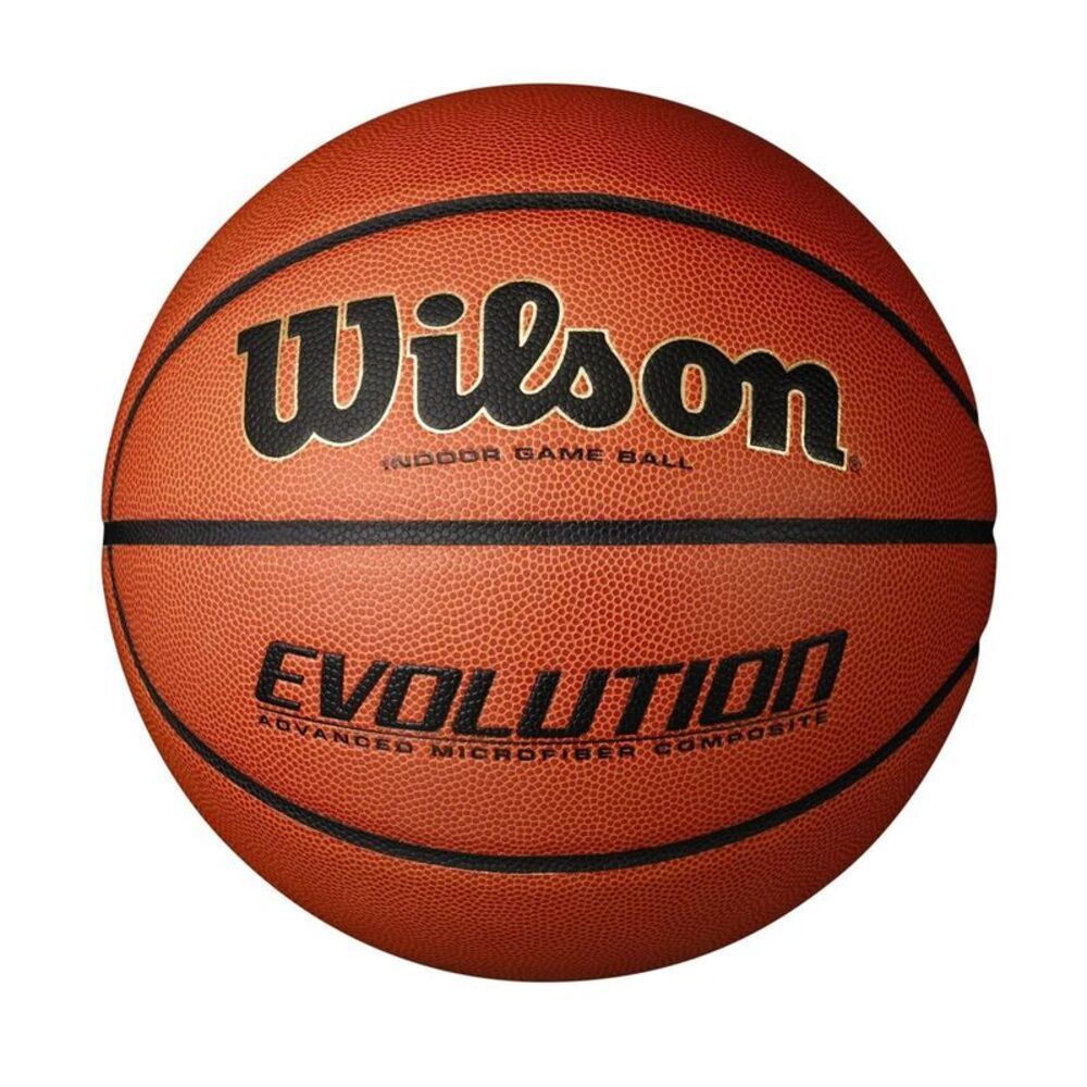 Wilson -  Youth Adults Basketball Indoor Use 29.5" Ev Orange